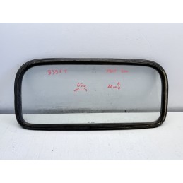 Lunotto Posteriore Fiat 500 Epoca L F R Saint Gobain Guarnizione  B3571