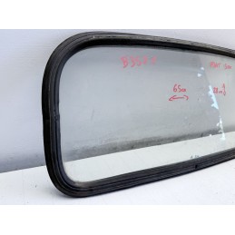 Lunotto Posteriore Fiat 500 Epoca L F R Saint Gobain Guarnizione  B3571