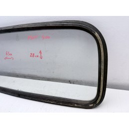 Lunotto Posteriore Fiat 500 Epoca L F R Saint Gobain Guarnizione  B3571