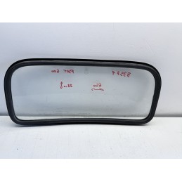 Lunotto Posteriore Fiat 500 Epoca L F R Saint Gobain Guarnizione  B3571