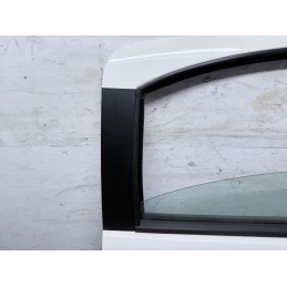 Porta Posteriore Destra Fiat Panda 169 2 Serie Bianca 2003 2012  B3577