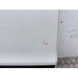 Porta Posteriore Destra Fiat Panda 169 2 Serie Bianca 2003 2012  B3577