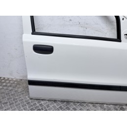 Porta Anteriore Destra Fiat Panda 169 2 Serie Bianca Usata  B3578