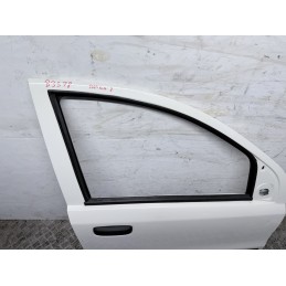 Porta Anteriore Destra Fiat Panda 169 2 Serie Bianca Usata  B3578