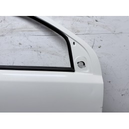 Porta Anteriore Destra Fiat Panda 169 2 Serie Bianca Usata  B3578