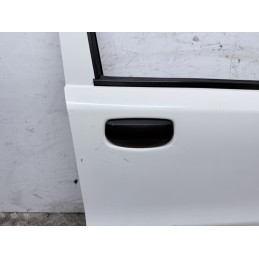 Porta Anteriore Destra Fiat Panda 169 2 Serie Bianca Usata  B3578