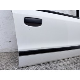 Porta Anteriore Destra Fiat Panda 169 2 Serie Bianca Usata  B3578