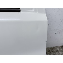 Porta Anteriore Destra Fiat Panda 169 2 Serie Bianca Usata  B3578