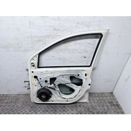 Porta Anteriore Destra Fiat Panda 169 2 Serie Bianca Usata  B3578