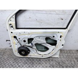 Porta Anteriore Destra Fiat Panda 169 2 Serie Bianca Usata  B3578