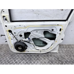 Porta Anteriore Destra Fiat Panda 169 2 Serie Bianca Usata  B3578