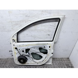 Porta Anteriore Destra Fiat Panda 169 2 Serie Bianca Usata  B3578