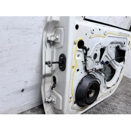 Porta Anteriore Destra Fiat Panda 169 2 Serie Bianca Usata  B3578