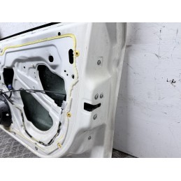 Porta Anteriore Destra Fiat Panda 169 2 Serie Bianca Usata  B3578