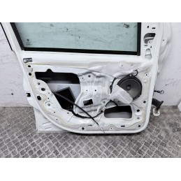Porta Anteriore Sinistra Fiat Panda 312 3 Serie Bianca Fascia Originale  B3580