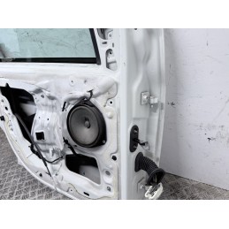 Porta Anteriore Sinistra Fiat Panda 312 3 Serie Bianca Fascia Originale  B3580