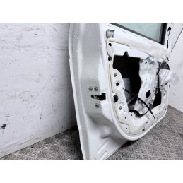 Porta Anteriore Sinistra Fiat Panda 312 3 Serie Bianca Fascia Originale  B3580