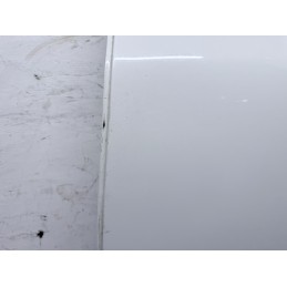 Porta Posteriore Sinistra Fiat Panda 312 3 Serie Bianca Originale Usata  B3581