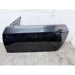 Porta Anteriore Sinistra Bmw Serie 3 E92 E93 Coupe Cabrio Nera Originale  B3579