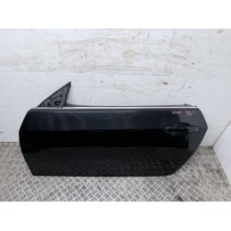Porta Anteriore Sinistra Bmw Serie 3 E92 E93 Coupe Cabrio Nera Originale  B3579