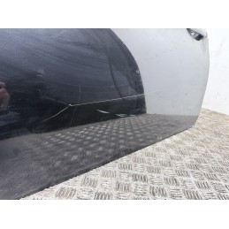 Porta Anteriore Sinistra Bmw Serie 3 E92 E93 Coupe Cabrio Nera Originale  B3579