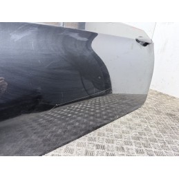 Porta Anteriore Sinistra Bmw Serie 3 E92 E93 Coupe Cabrio Nera Originale  B3579