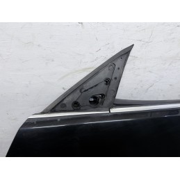 Porta Anteriore Sinistra Bmw Serie 3 E92 E93 Coupe Cabrio Nera Originale  B3579