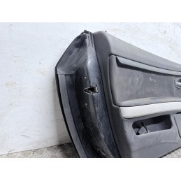 Porta Anteriore Sinistra Bmw Serie 3 E92 E93 Coupe Cabrio Nera Originale  B3579