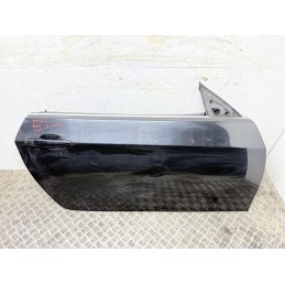 Porta Anteriore Destra Bmw Serie 3 E92 E93 Coupe Cabrio Nera Originale  B3582