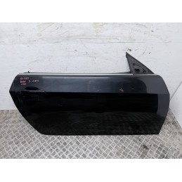 Porta Anteriore Destra Bmw Serie 3 E92 E93 Coupe Cabrio Nera Originale  B3582