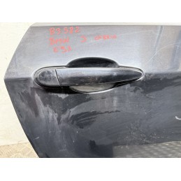 Porta Anteriore Destra Bmw Serie 3 E92 E93 Coupe Cabrio Nera Originale  B3582