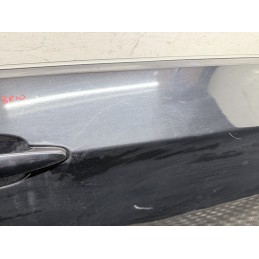 Porta Anteriore Destra Bmw Serie 3 E92 E93 Coupe Cabrio Nera Originale  B3582