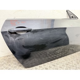 Porta Anteriore Destra Bmw Serie 3 E92 E93 Coupe Cabrio Nera Originale  B3582