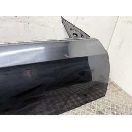 Porta Anteriore Destra Bmw Serie 3 E92 E93 Coupe Cabrio Nera Originale  B3582