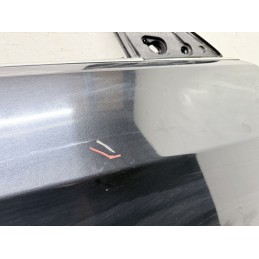 Porta Anteriore Destra Bmw Serie 3 E92 E93 Coupe Cabrio Nera Originale  B3582