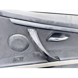 Porta Anteriore Destra Bmw Serie 3 E92 E93 Coupe Cabrio Nera Originale  B3582