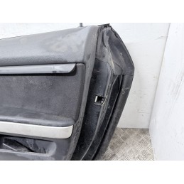 Porta Anteriore Destra Bmw Serie 3 E92 E93 Coupe Cabrio Nera Originale  B3582
