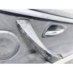 Porta Anteriore Destra Bmw Serie 3 E92 E93 Coupe Cabrio Nera Originale  B3582