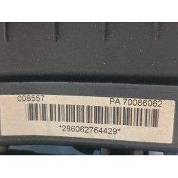 Airbag volante Lancia Ypsilon 843 2006 2010 Restyling 07354360630  A10530