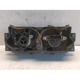 Centralina comandi clima aria condizionata manuale Lancia Ypsilon 843  A10531