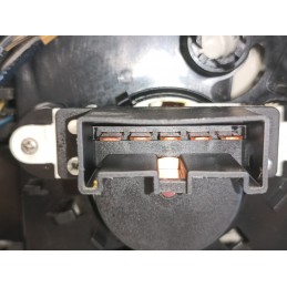 Centralina comandi clima aria condizionata manuale Lancia Ypsilon 843  A10531
