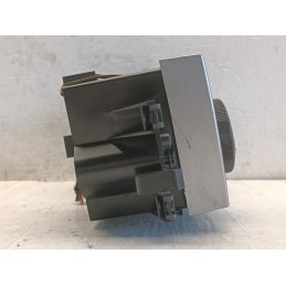 Centralina comandi clima aria condizionata manuale Lancia Ypsilon 843  A10531
