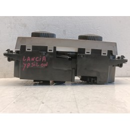 Centralina comandi clima aria condizionata manuale Lancia Ypsilon 843  A10531