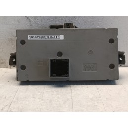 Centralina body computer Lancia Ypsilon 843 503440110105 51786801  A10532
