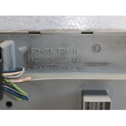 Centralina portafusibili body Lancia Ypsilon 843 2003 2011 51786802  A10533