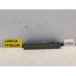 Pulsantiera multifunzione centrale Lancia Ypsilon 843 735434105  A10534