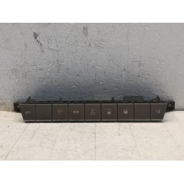 Pulsantiera multifunzione centrale Lancia Ypsilon 843 735434105  A10534