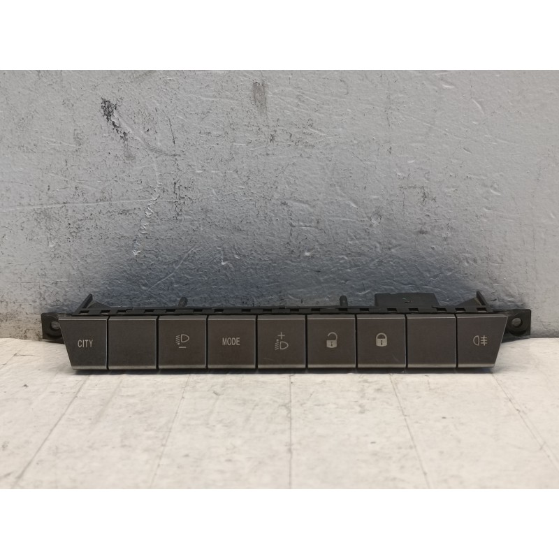 Pulsantiera multifunzione centrale Lancia Ypsilon 843 735434105  A10534