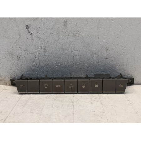 Pulsantiera multifunzione centrale Lancia Ypsilon 843 735434105  A10534