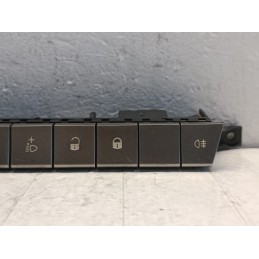 Pulsantiera multifunzione centrale Lancia Ypsilon 843 735434105  A10534